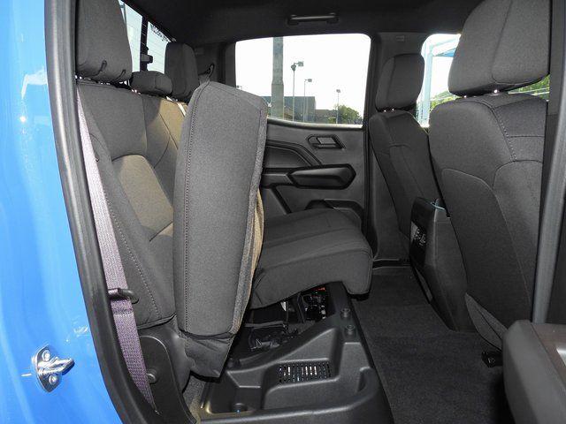2026 Chevrolet Colorado Trail Boss, 4WD