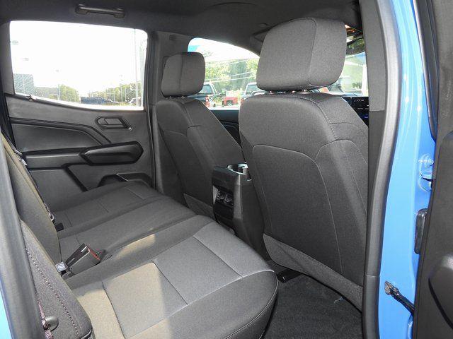 2026 Chevrolet Colorado Trail Boss, 4WD