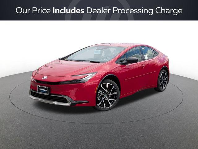 2026 Toyota Prius Plug-In XSE for sale in Baltimore, MD