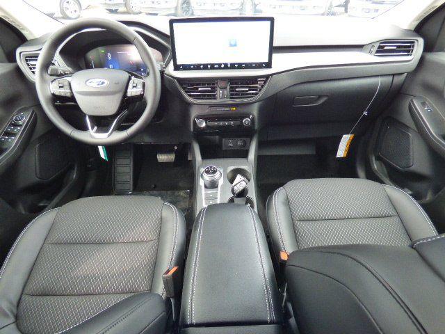 2025 Ford Escape PHEV