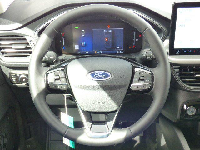 2025 Ford Escape PHEV
