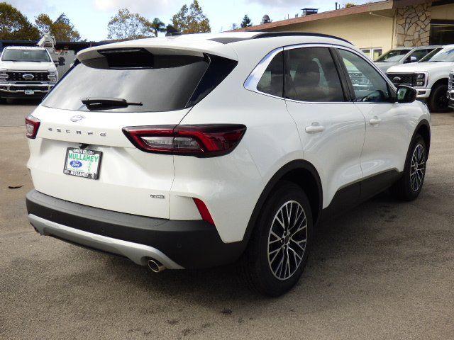 2025 Ford Escape PHEV