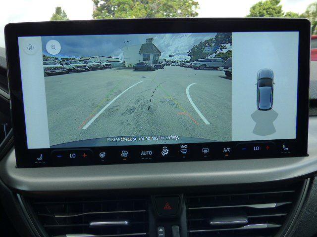 2025 Ford Escape PHEV