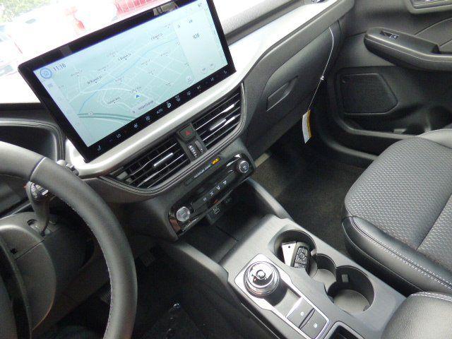 2025 Ford Escape PHEV