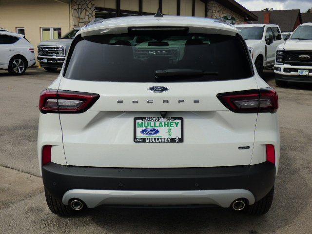 2025 Ford Escape PHEV