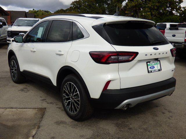 2025 Ford Escape PHEV