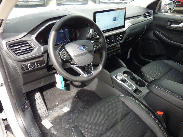 2025 Ford Escape PHEV