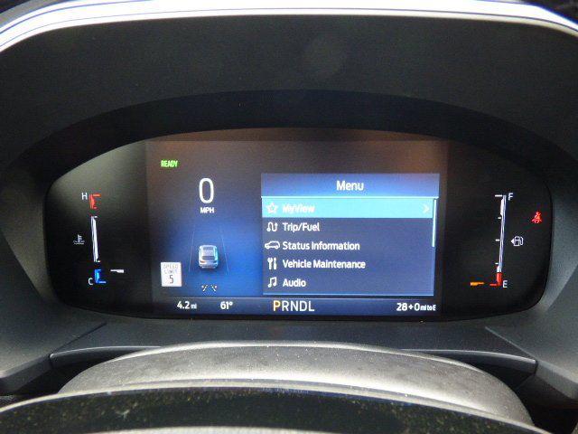 2025 Ford Escape PHEV