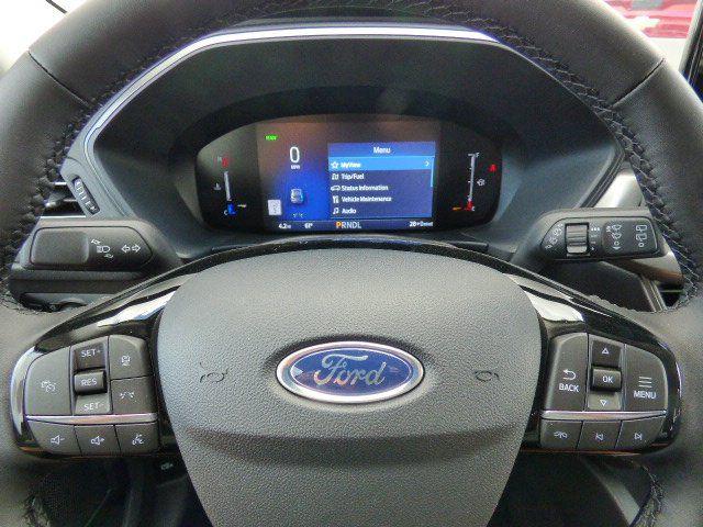 2025 Ford Escape PHEV