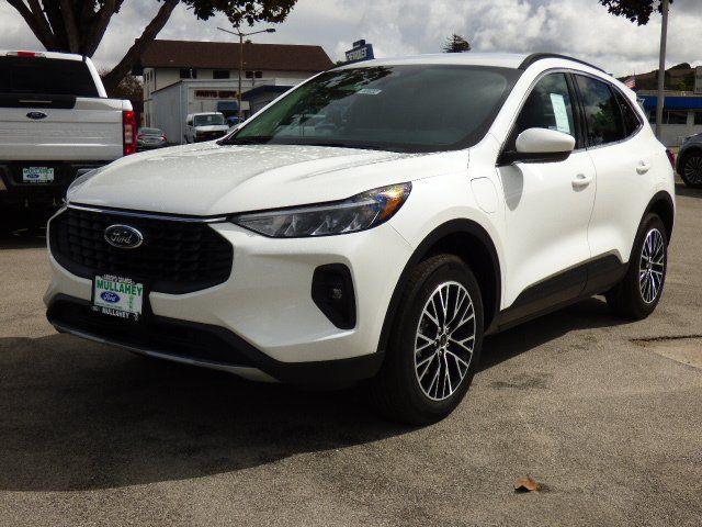 2025 Ford Escape PHEV