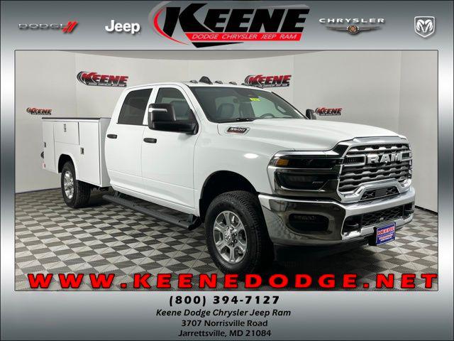 2026 Ram 3500 Chassis Cab Tradesman for sale in Jarrettsville, MD