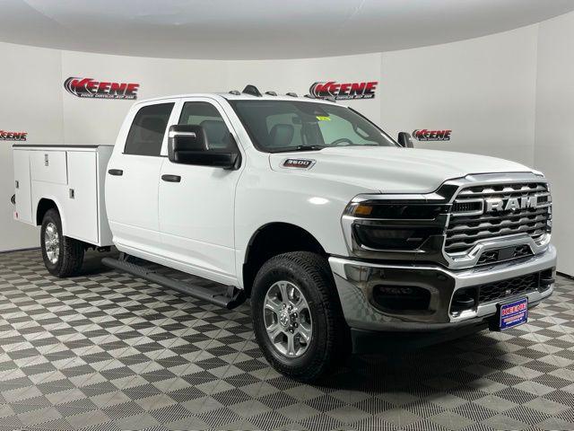 2026 Ram 3500 Chassis Cab Tradesman