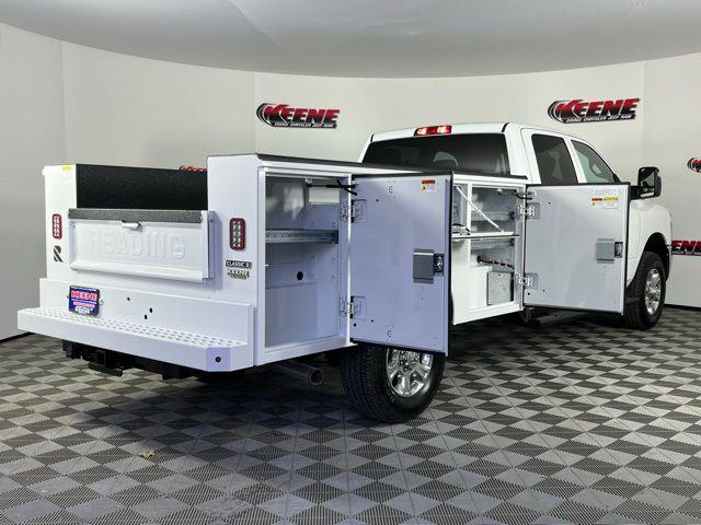 2026 Ram 3500 Chassis Cab Tradesman
