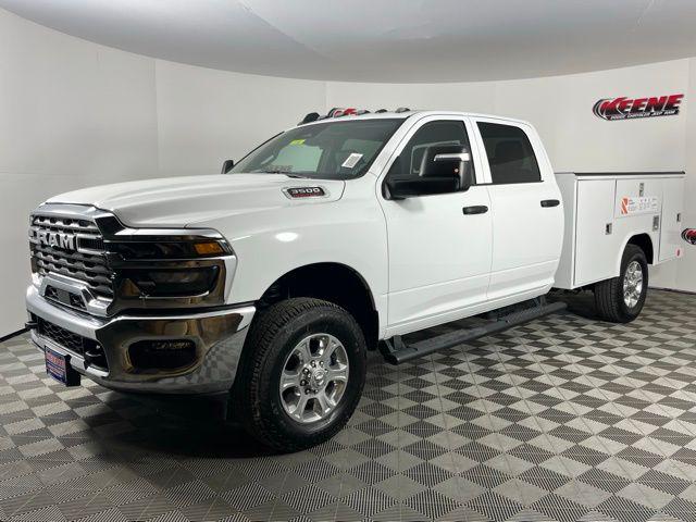 2026 Ram 3500 Chassis Cab Tradesman