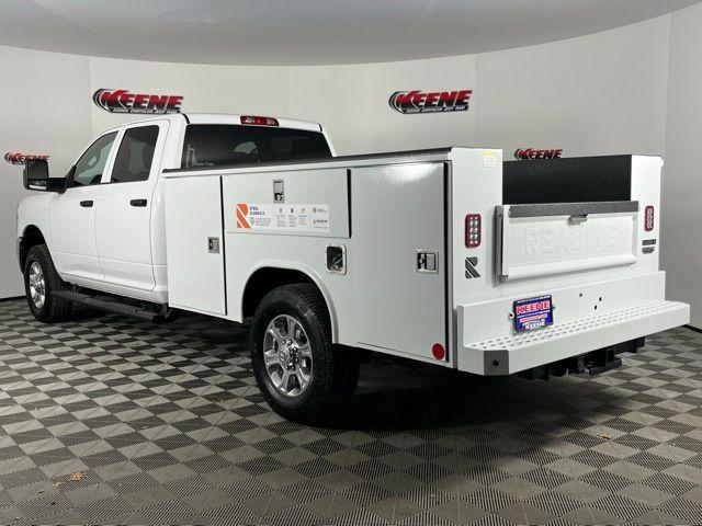 2026 Ram 3500 Chassis Cab Tradesman