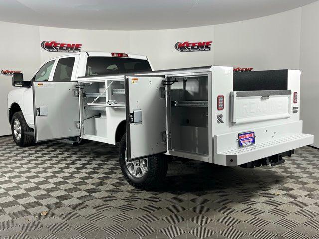 2026 Ram 3500 Chassis Cab Tradesman