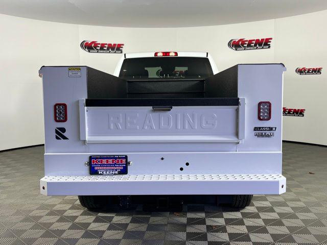 2026 Ram 3500 Chassis Cab Tradesman