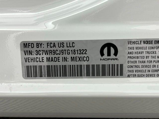 2026 Ram 3500 Chassis Cab Tradesman