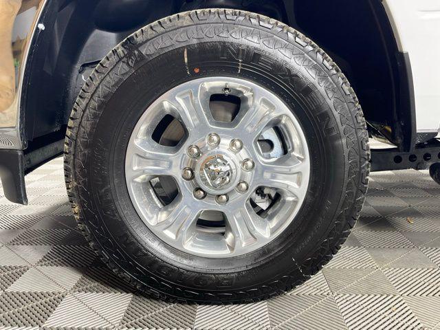 2026 Ram 3500 Chassis Cab Tradesman