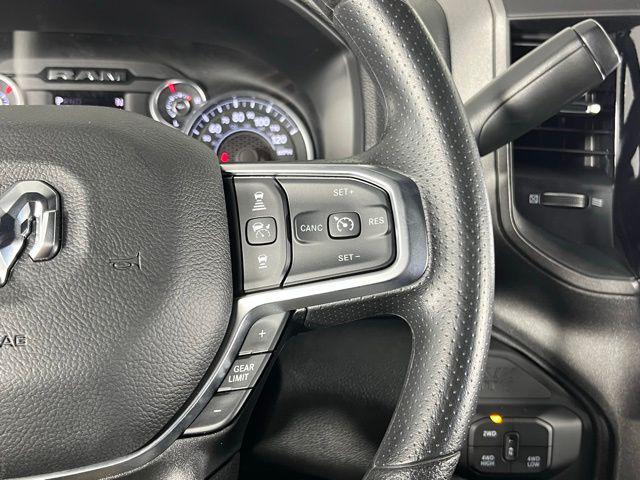 2026 Ram 3500 Chassis Cab Tradesman