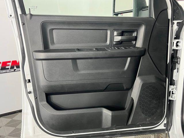 2026 Ram 3500 Chassis Cab Tradesman