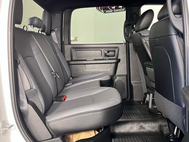 2026 Ram 3500 Chassis Cab Tradesman