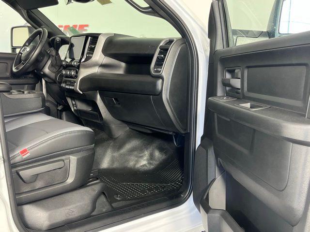 2026 Ram 3500 Chassis Cab Tradesman