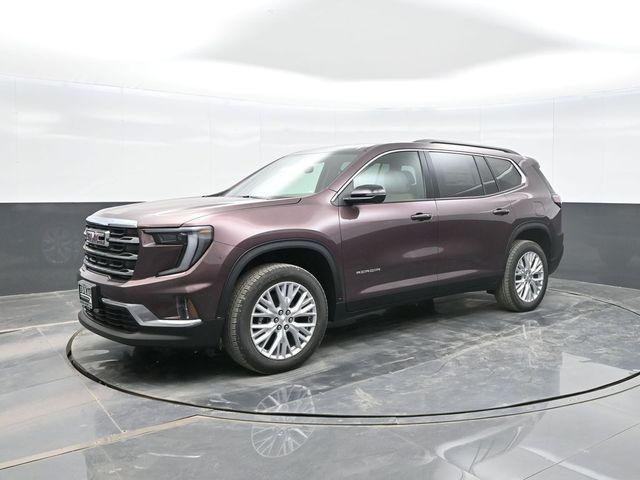 2026 GMC Acadia AWD Elevation