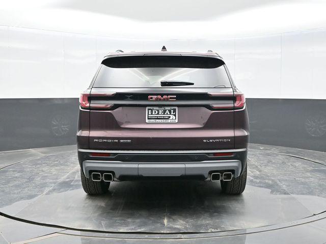 2026 GMC Acadia AWD Elevation