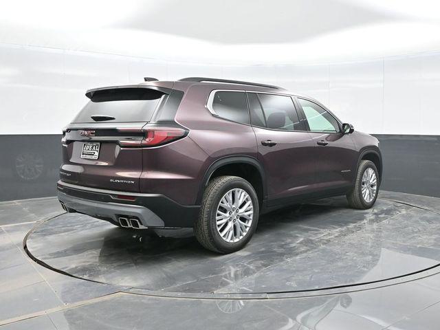 2026 GMC Acadia AWD Elevation