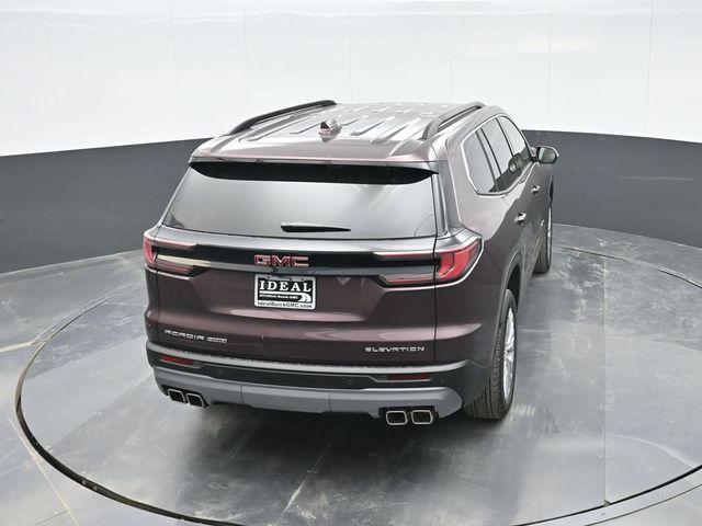 2026 GMC Acadia AWD Elevation