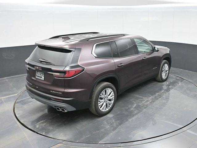 2026 GMC Acadia AWD Elevation