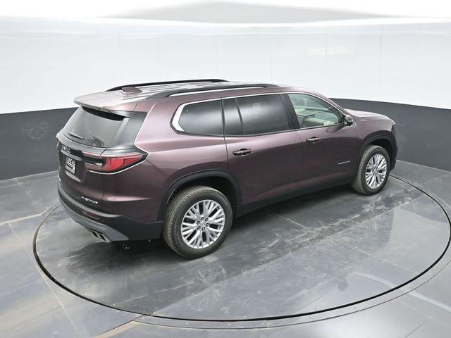 2026 GMC Acadia AWD Elevation