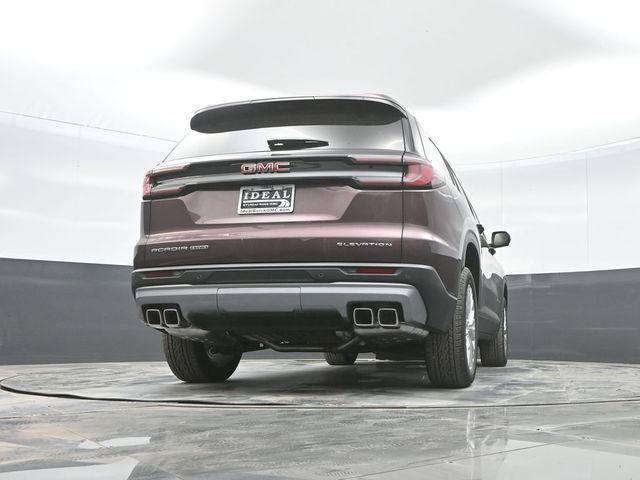 2026 GMC Acadia AWD Elevation