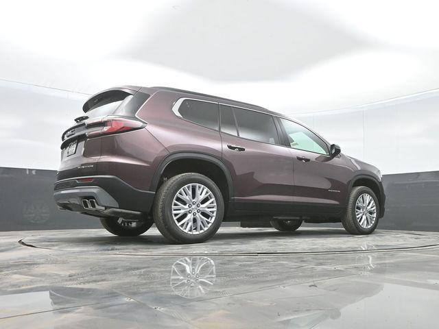 2026 GMC Acadia AWD Elevation