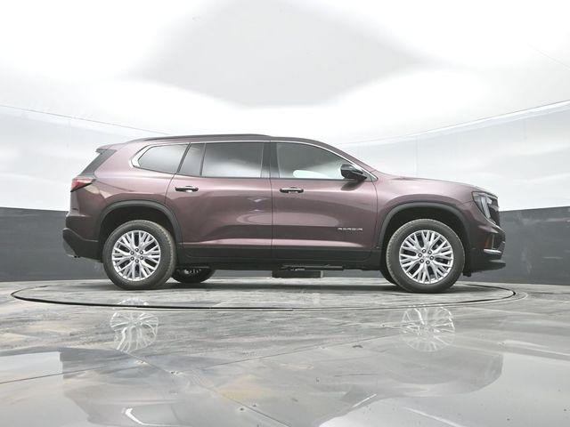 2026 GMC Acadia AWD Elevation
