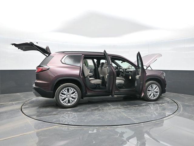 2026 GMC Acadia AWD Elevation