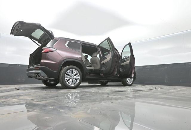 2026 GMC Acadia AWD Elevation