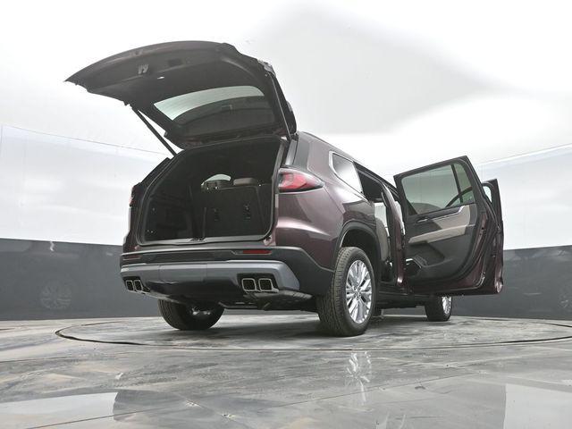2026 GMC Acadia AWD Elevation