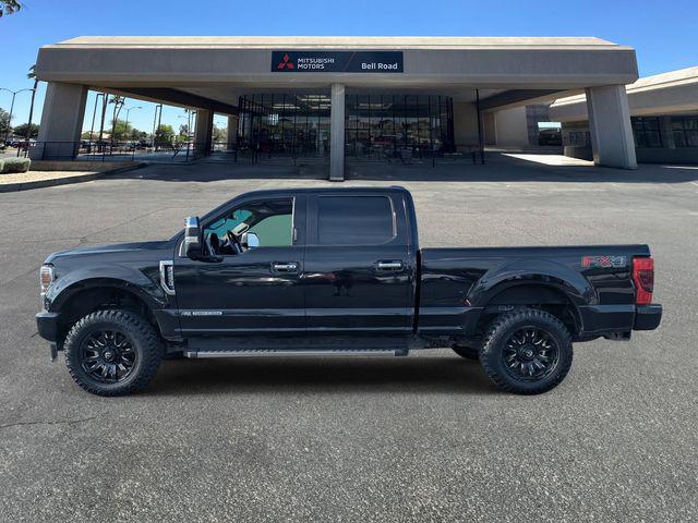 2021 Ford F-250 LARIAT
