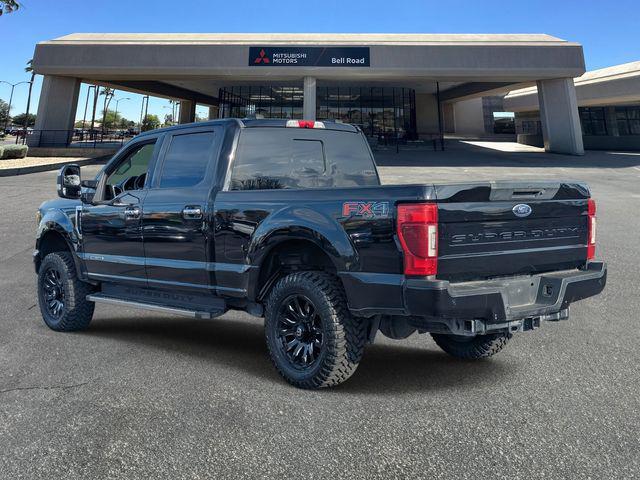2021 Ford F-250 LARIAT