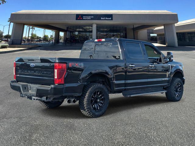 2021 Ford F-250 LARIAT