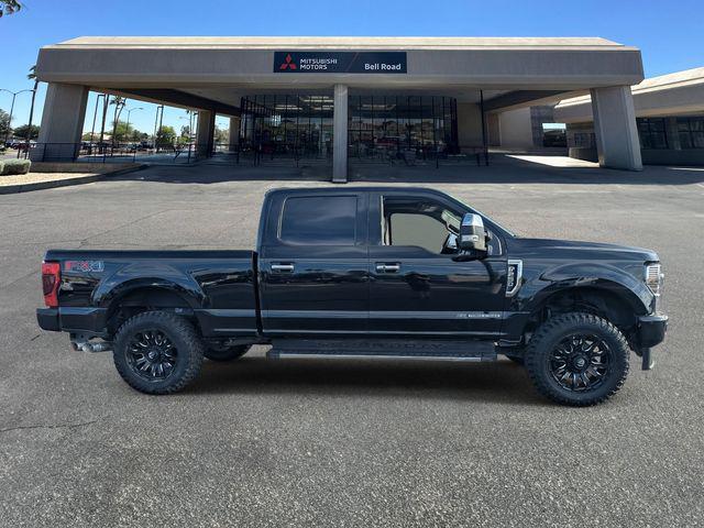 2021 Ford F-250 LARIAT