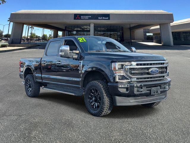 2021 Ford F-250 LARIAT