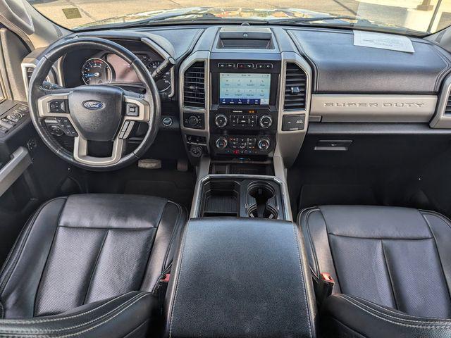 2021 Ford F-250 LARIAT