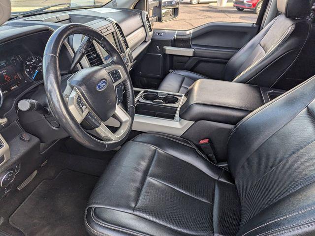 2021 Ford F-250 LARIAT