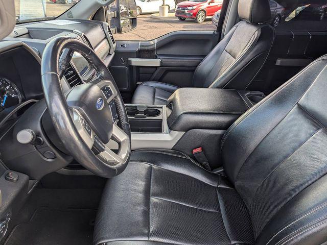 2021 Ford F-250 LARIAT