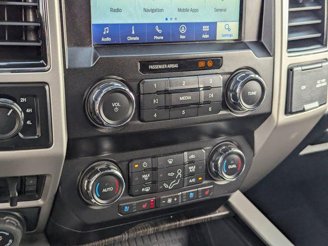 2021 Ford F-250 LARIAT