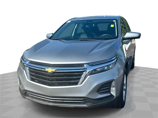 2023 Chevrolet Equinox FWD LT