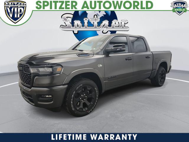 2026 Ram 1500 Big Horn Crew Cab 4x4 5'7" Box for sale in St Marys, PA